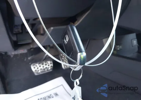 2019 Honda Civic Sport z USA, uszkodzony, nr VIN 19XFC2F85KE002881